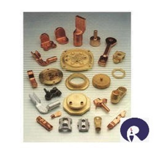 Brass/ Copper /Aluminium Components, Model Name/Number: Rli
