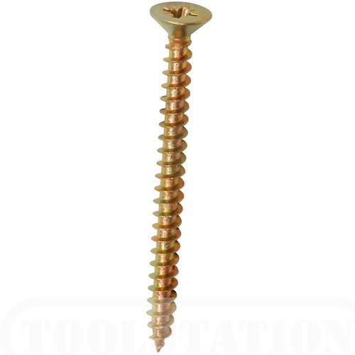 Brass Countersunk Screw