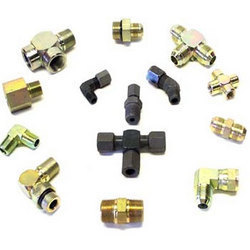 Brass Crimp Fittings