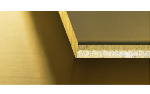 Brass CuZn37 Sheets Shims, Square And Rectangular