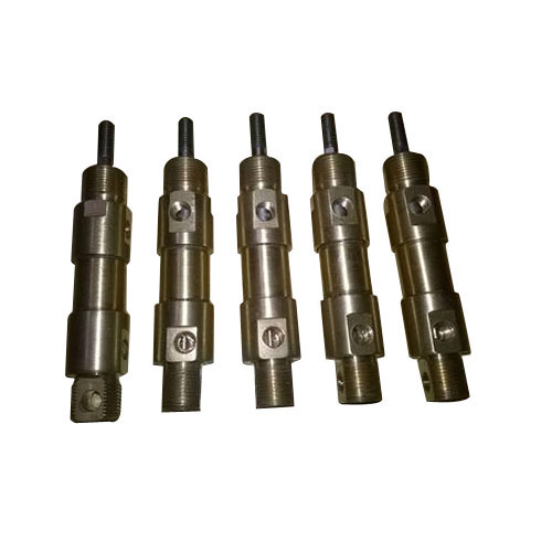 Vardhman Brass Cylinder, For Hardware Fitting, Size: 17*33*10 Mm
