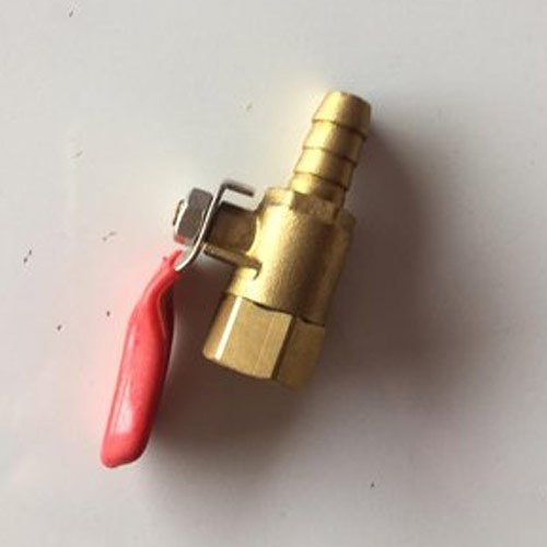 Brass Delivery Pipe Valve
