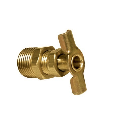 Brass Drain Valve