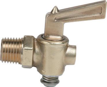 Brass Drain Valve