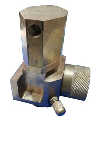 Brass Dump Valve