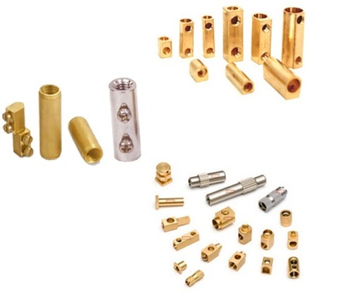 Bhumi Brass & Alloy Brass Earth Connectors
