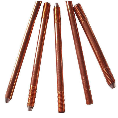 Brass Earthing Rods