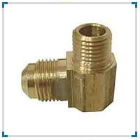 Brass Elbow Fitting