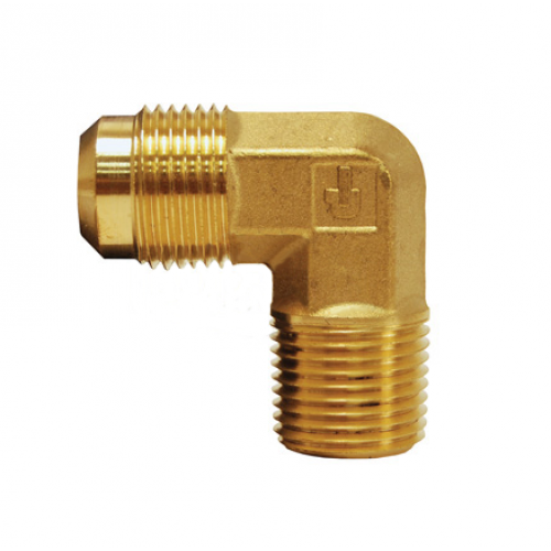 1 to 4 inch 90 degree Brass Elbow Fitting, For Plumbing Pipe