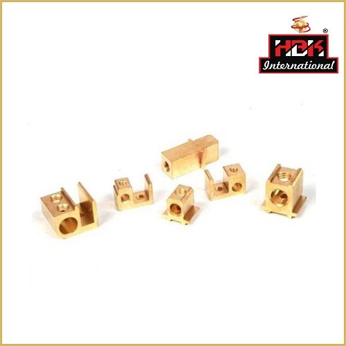 Brass Electrical Components, For Switchgears Sector