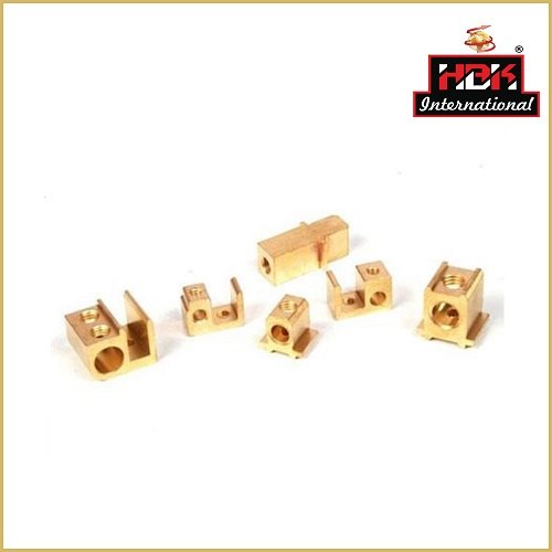 Brass Electrical Components