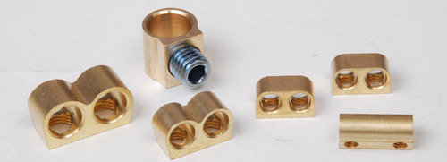 Brass Terminal Connector