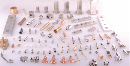 Brass Electrical Parts