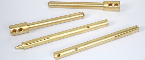 Brass Electrical Screws