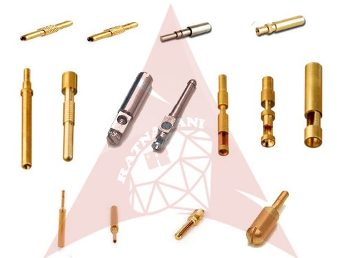 Brass Electronic Parts