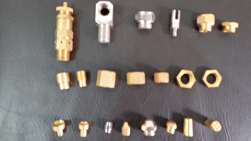 Brass Espresso Parts