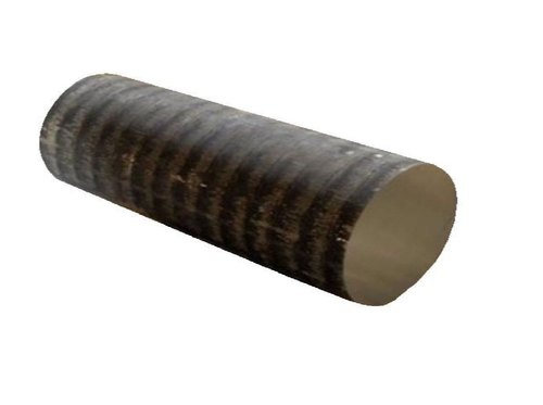 Round Dark Brown Brass Extrusion Billets