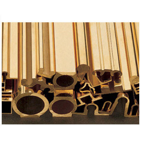 Brass Extrusion Section