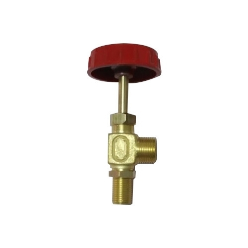 Low Pressure Brass F Valve Heavy, For Water, Packaging Type: Packet