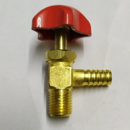Brass F Type Nozzle Valve, Packaging Type: Loose In Cartoon