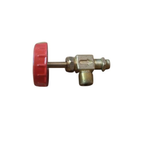 High Pressure Brass F-Type Valve, Packaging Type: Box