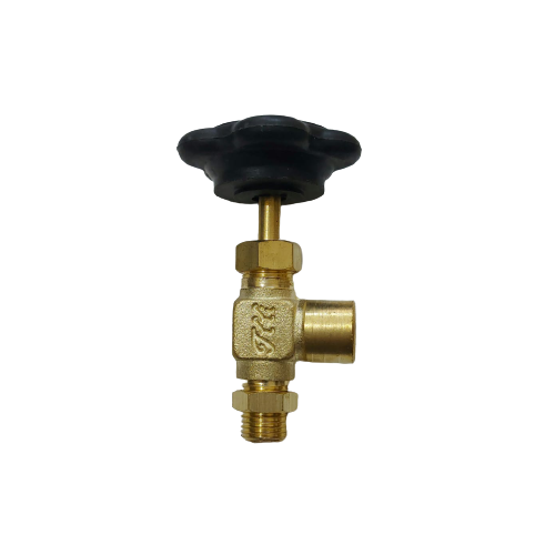 Brass F-Valve