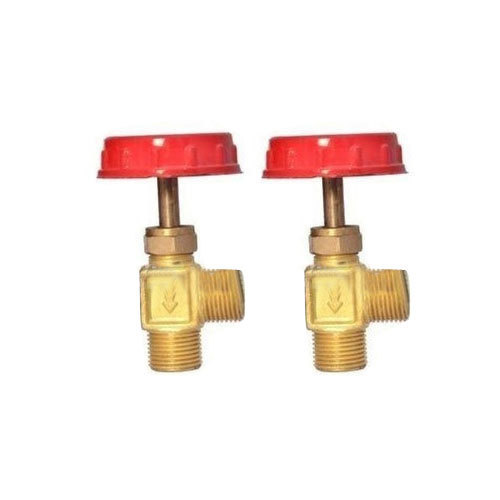 ABI Brass F Valves, Packaging Type: Box