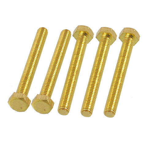Brass Metal Fastener, Size: M3 To M52