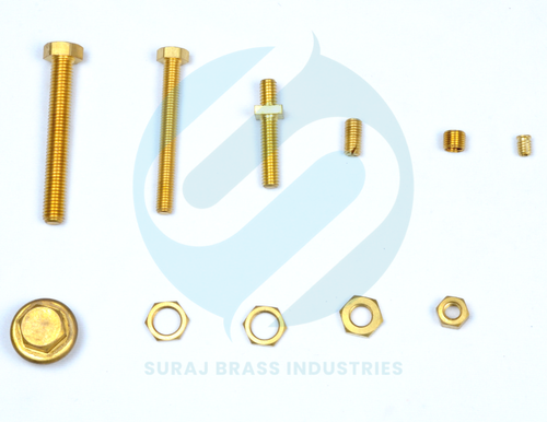 Brass Fastener