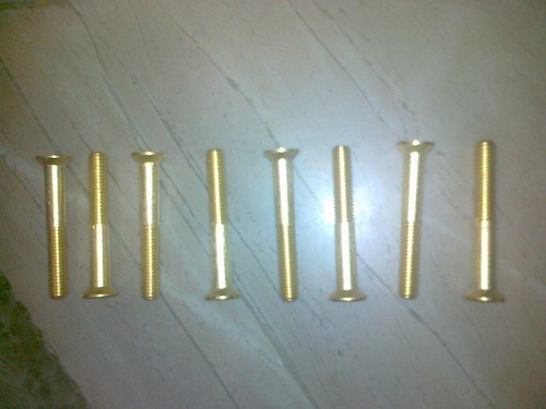 Rathod Brass Fastener Screw