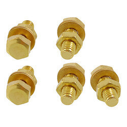 Brass Fasteners