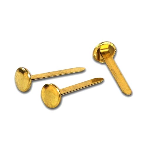 Lock Nut Round Brass Fasteners, Type: Fastner