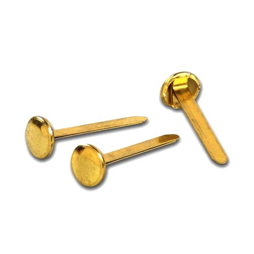 Rajveer Brass Fasteners, Size: 1/2