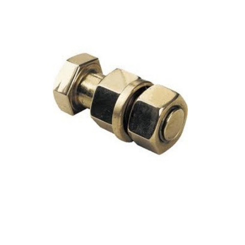 Brass Fasteners, Size: M - 2 To M -40