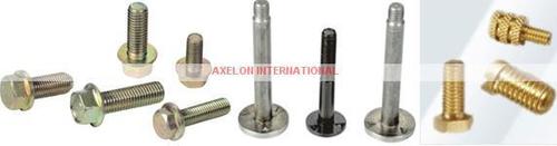 Brass Fasteners Bolts