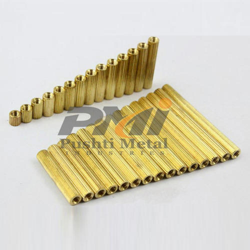 Brass Female PCB Standoff, Packaging Type: Box