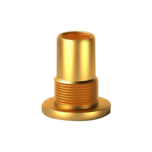 Brass Female Tube Adapter
