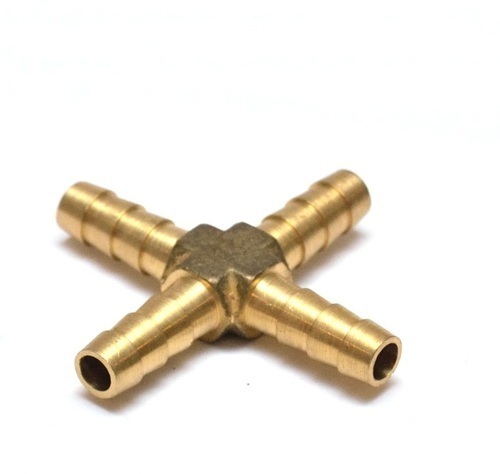 Bon Hydraulic Part Brass Ferrule, For Water And Fule, Size: 15 Mm