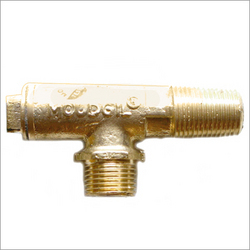 Brass Ferrule Cock