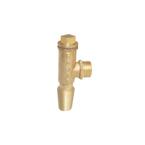 Fitwell Brass Ferrule Cock