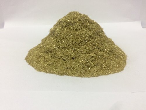 Brass Fiber Powder