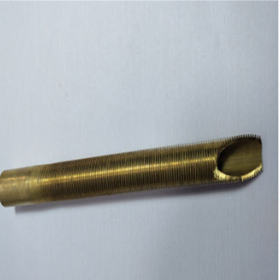Brass Finned Tubes, Size/Diameter: 2 Inch
