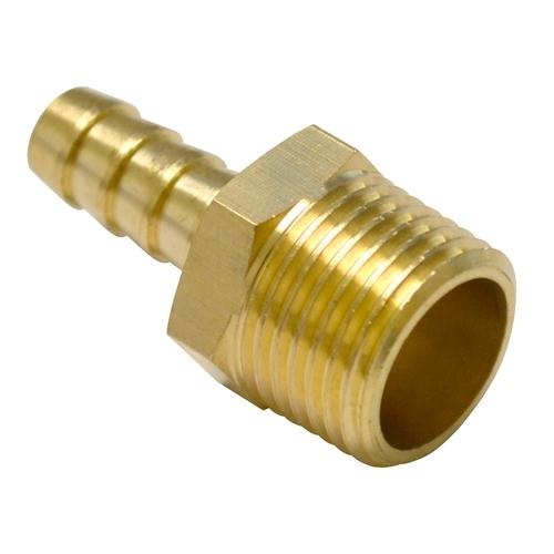 Male Forged Brass Fittings, Size: 3 inch-10 inch, Packaging Type: Box