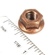 Brass Flange Nuts, For Industrial