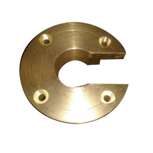 CPSM Brass Flange Ring, Size: 5-10 inch