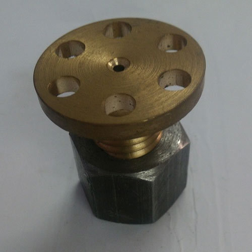 Full Thread Brass Flange Round Bolt, For Industrial, Packaging Type: Packet