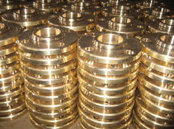 Brass Flanges