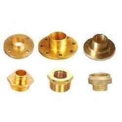 Flange ASTM A105 Brass Flanges, for Industrial, Size: 1-5 inch