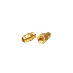 Brass Flare Fitting, Size: 1/4 To 3/4