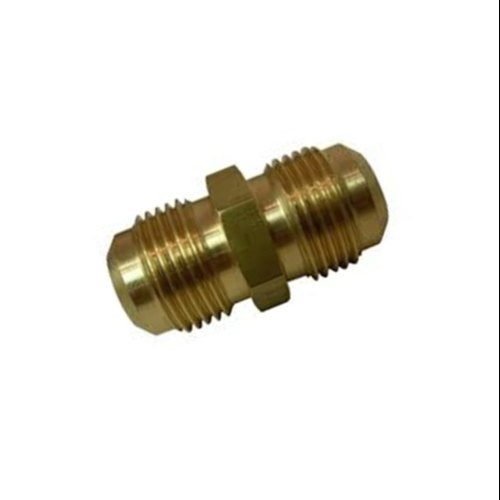 Flare Fittings Male Brass Flare Union, Size: 1/2 inch, 3/4 inch, 1 inch, 1/4 , 3/8, 5/8, for Gas Pipe